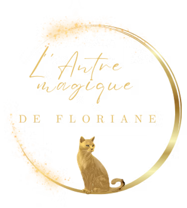L'Antre Magique de Floriane logo