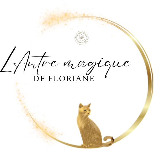 Logo L'Antre Magique de Floriane